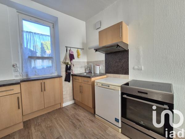 Appartement à vendre 2 pièces 47 m² Saint-Lubin-de-la-Haye
