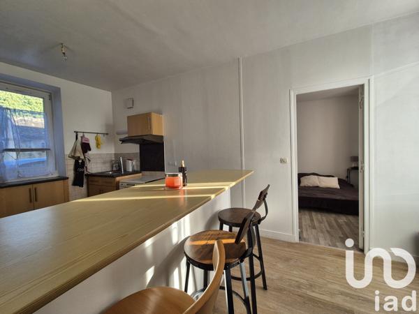 Appartement à vendre 2 pièces 47 m² Saint-Lubin-de-la-Haye