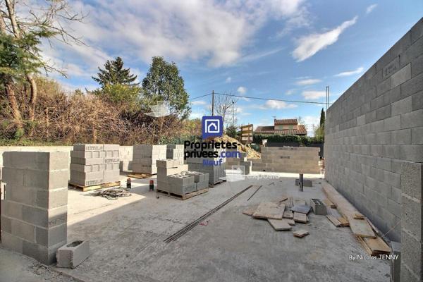 Appartement Manosque 2 pièces 42 m² - 180 000 Euros -