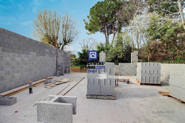 Appartement Manosque 2 pièces 42 m² - 180 000 Euros -