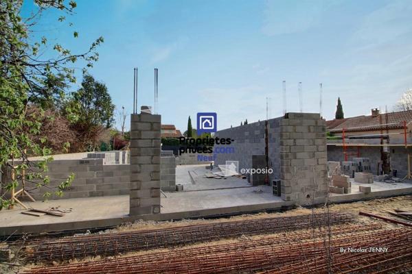 Appartement Manosque 2 pièces 42 m² - 180 000 Euros -