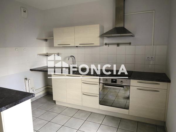 Location Appartement 4 pièces 85.24 m² - RESIDENCE LE VERLAINE Chevigny Saint Sauveur 21800