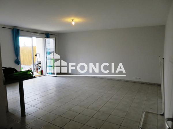 Location Appartement 4 pièces 85.24 m² - RESIDENCE LE VERLAINE Chevigny Saint Sauveur 21800