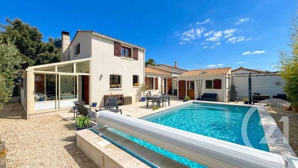 Maison à vendre  4 pièces - 95,82 m2 LA TRANCHE SUR MER - 85