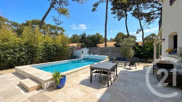 Maison à vendre  4 pièces - 95,82 m2 LA TRANCHE SUR MER - 85