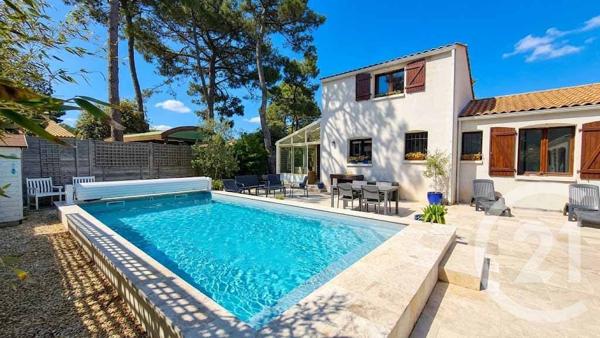 Maison à vendre  4 pièces - 95,82 m2 LA TRANCHE SUR MER - 85