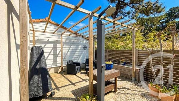 Maison à vendre  4 pièces - 95,82 m2 LA TRANCHE SUR MER - 85