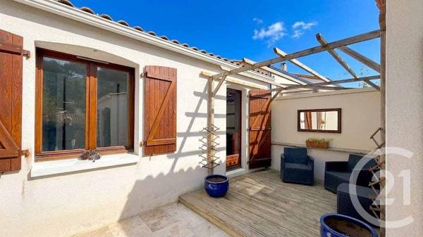 Maison à vendre  4 pièces - 95,82 m2 LA TRANCHE SUR MER - 85