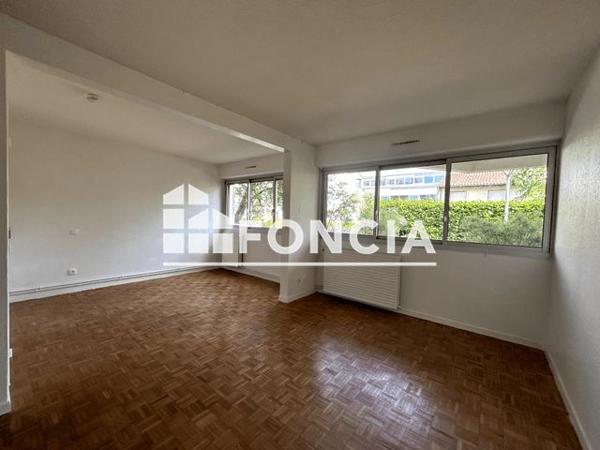 À vendre Studio 34.4 m² - Bordeaux 33200