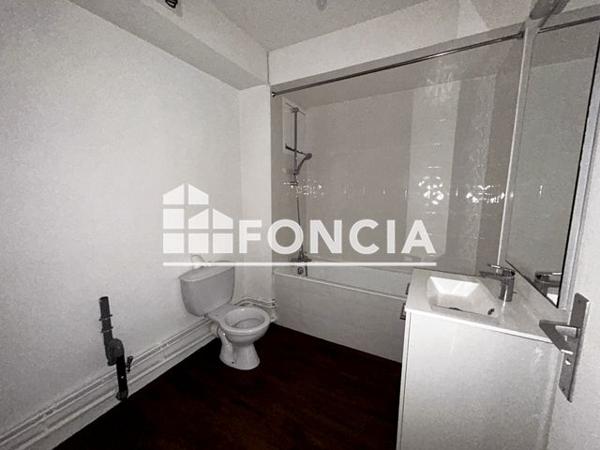 À vendre Studio 34.4 m² - Bordeaux 33200