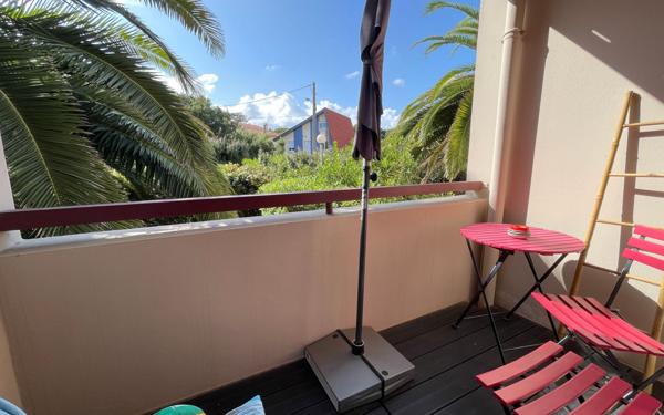 Appartement à vendre    2 pièces • 38,01 m2 Soorts-Hossegor