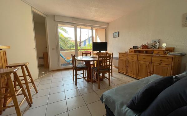 Appartement à vendre    2 pièces • 38,01 m2 Soorts-Hossegor