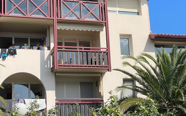 Appartement à vendre    2 pièces • 38,01 m2 Soorts-Hossegor