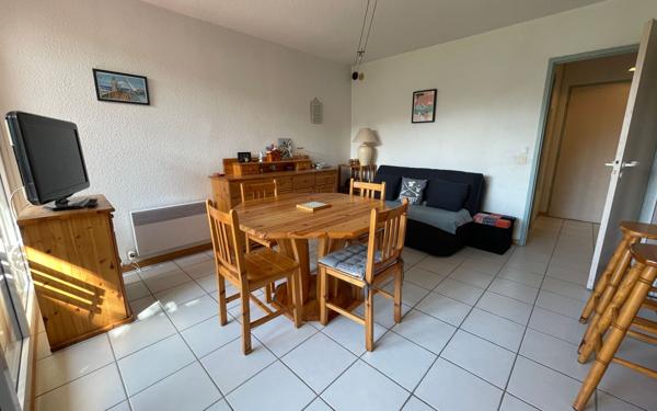 Appartement à vendre    2 pièces • 38,01 m2 Soorts-Hossegor