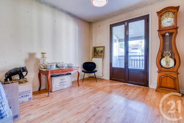 Maison à vendre  5 pièces - 91,76 m 2   VIGNEUX SUR SEINE  - 91