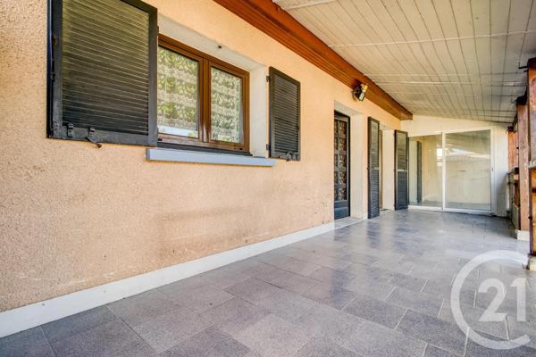 Maison à vendre  5 pièces - 91,76 m 2   VIGNEUX SUR SEINE  - 91