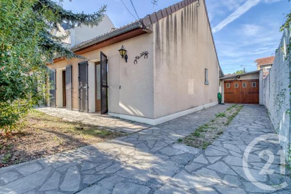 Maison à vendre  5 pièces - 91,76 m 2   VIGNEUX SUR SEINE  - 91