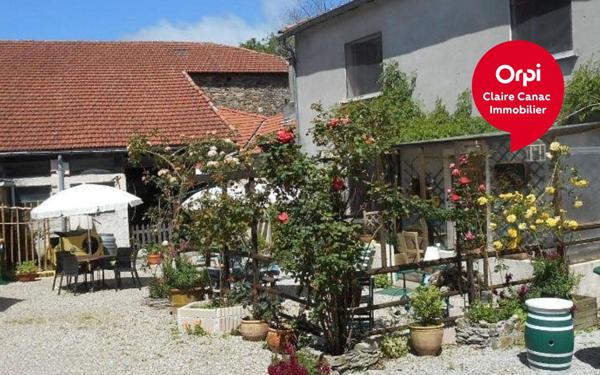 Maison à vendre    9 pièces •  Saint-Pierre-de-Trivisy