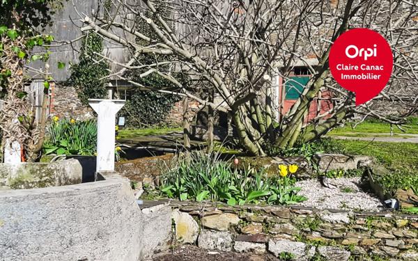 Maison à vendre    9 pièces •  Saint-Pierre-de-Trivisy