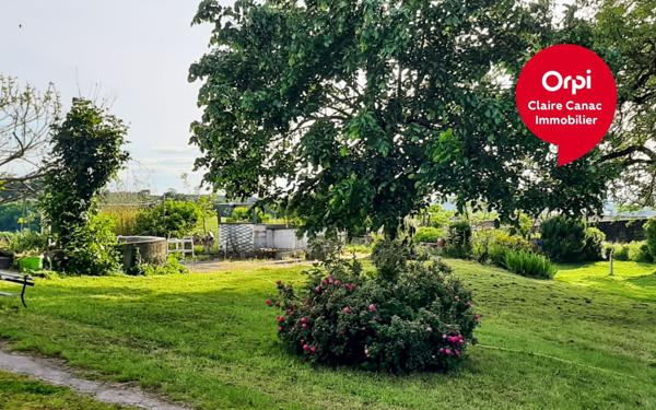 Maison à vendre    9 pièces •  Saint-Pierre-de-Trivisy