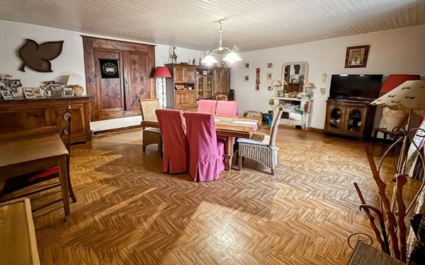 Maison à vendre    9 pièces •  Saint-Pierre-de-Trivisy