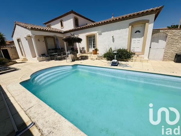 House for sale 6 rooms 173 m² Port-la-Nouvelle
