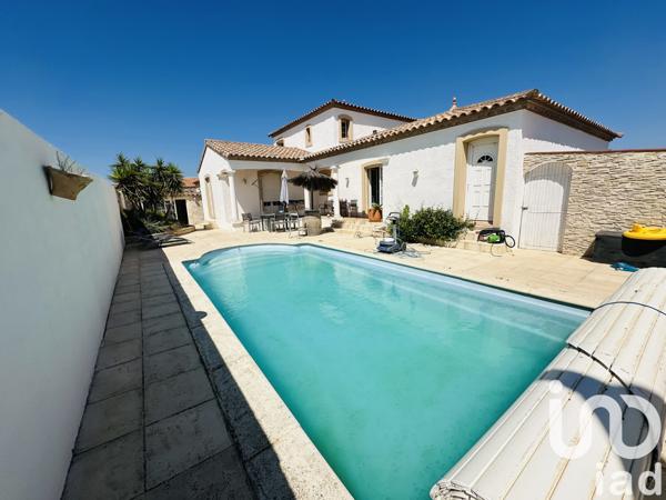 House for sale 6 rooms 173 m² Port-la-Nouvelle