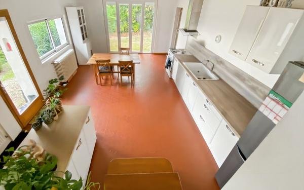 Maison à vendre    5 pièces •  Lafrançaise