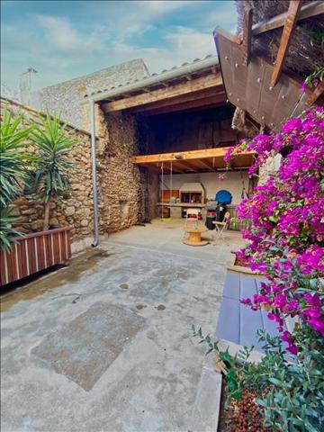 Maison à louer |  ROUJAN |  5 pièces | 135 m²