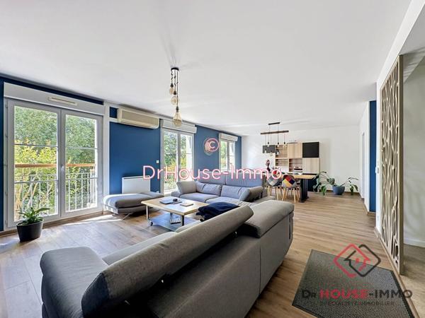 Maison à vendre 5 pièces de 148 m²