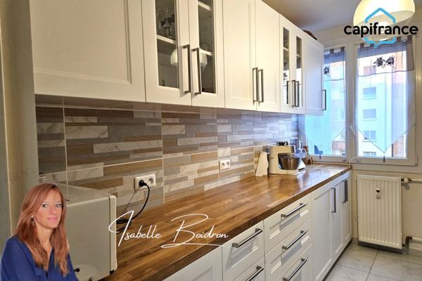 Appartement à vendre 5 pièces CHALON SUR SAONE (71)