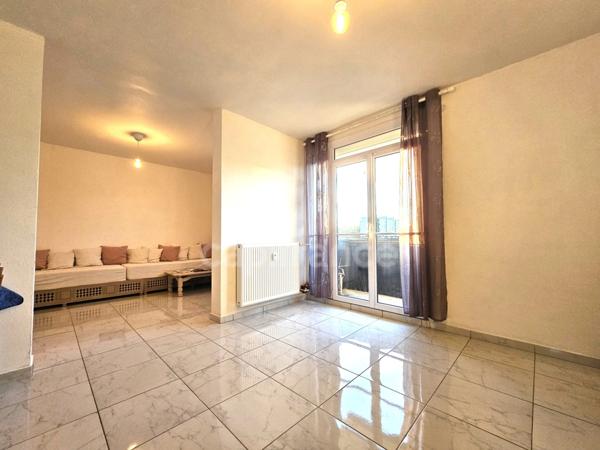 Appartement à vendre 5 pièces CHALON SUR SAONE (71)