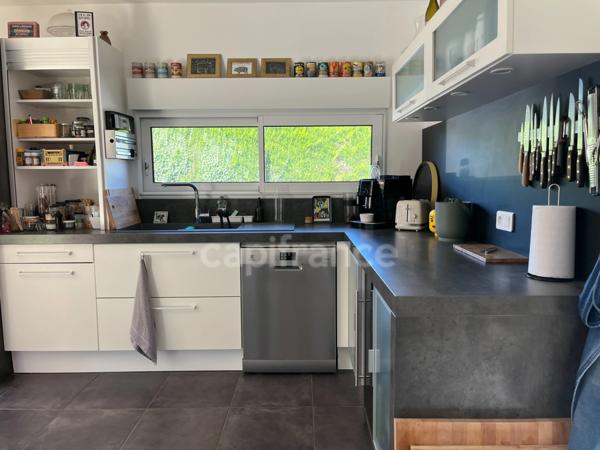 Maison contemporaine de plain-pied à COEX – calme, confort et nature - à pied du centre ville