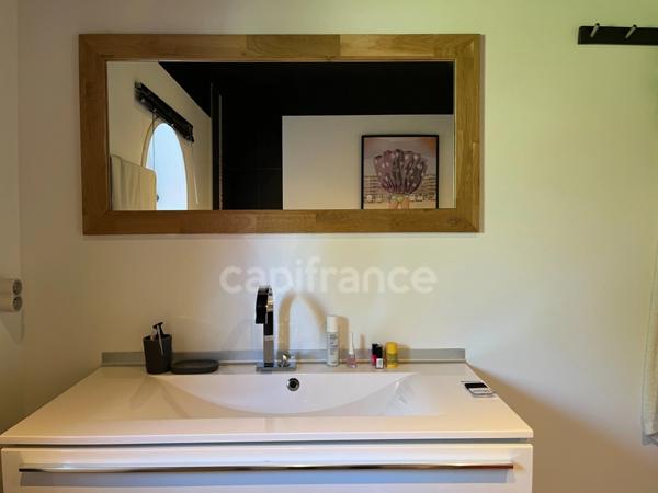 Maison contemporaine de plain-pied à COEX – calme, confort et nature - à pied du centre ville