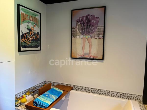 Maison contemporaine de plain-pied à COEX – calme, confort et nature - à pied du centre ville