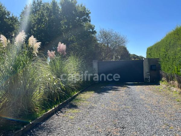 Maison contemporaine de plain-pied à COEX – calme, confort et nature - à pied du centre ville