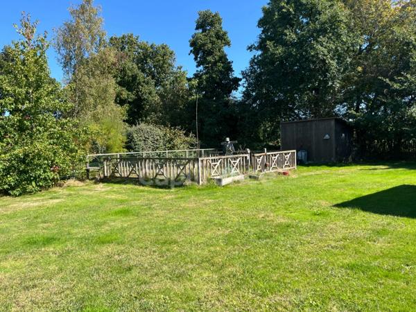 Maison contemporaine de plain-pied à COEX – calme, confort et nature - à pied du centre ville