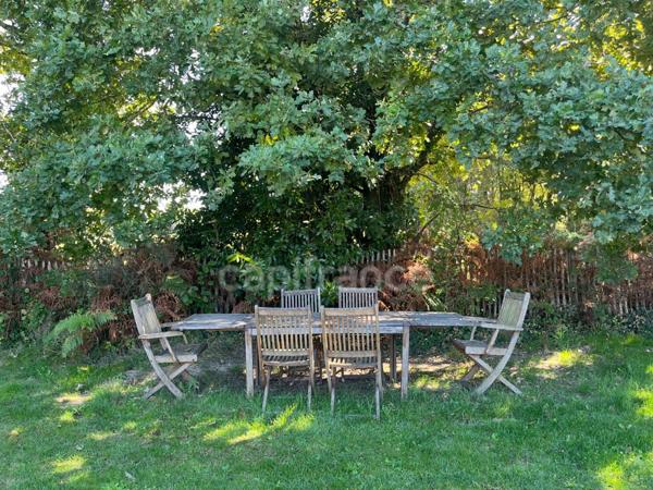 Maison contemporaine de plain-pied à COEX – calme, confort et nature - à pied du centre ville