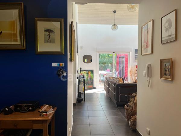 Maison contemporaine de plain-pied à COEX – calme, confort et nature - à pied du centre ville