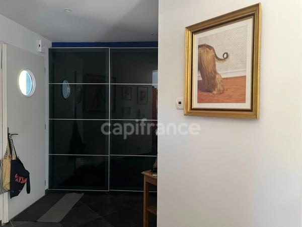 Maison contemporaine de plain-pied à COEX – calme, confort et nature - à pied du centre ville