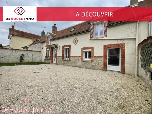 Maison à vendre 5 pièces de 100 m²