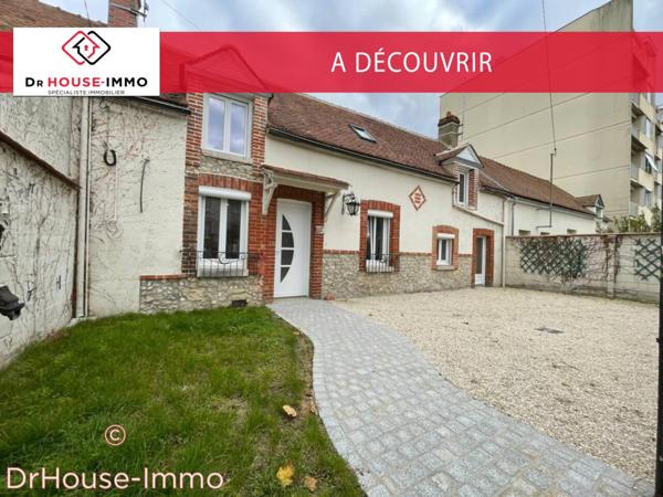 Maison à vendre 5 pièces de 100 m²