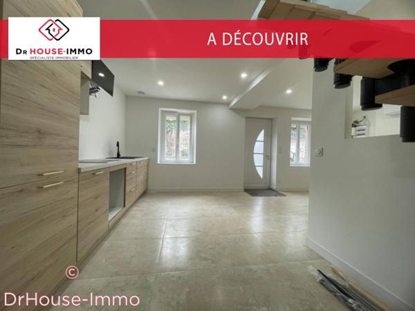 Maison à vendre 5 pièces de 100 m²