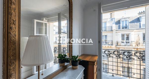 À vendre Appartement 3 pièces 41.34 m² - Paris 75014