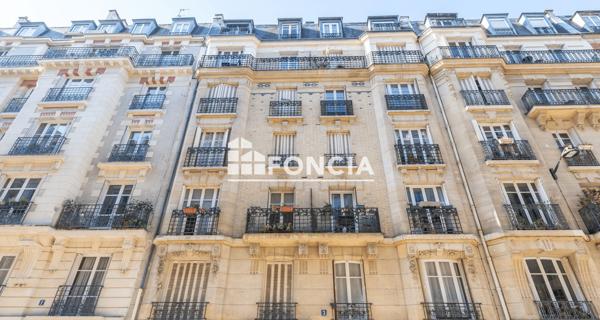 À vendre Appartement 3 pièces 41.34 m² - Paris 75014