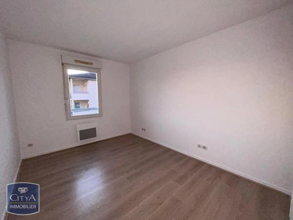 Appartement à louer 2 pièces 47.63m²