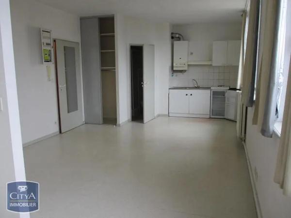 Appartement à louer 1 pièce 34.1m² Nancy (54000)