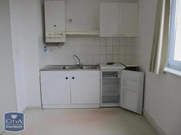 Appartement à louer 1 pièce 34.1m² Nancy (54000)