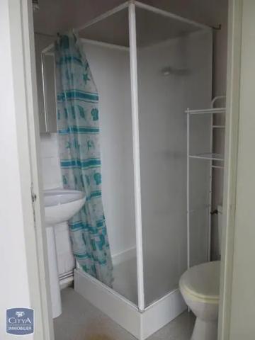 Appartement à louer 1 pièce 34.1m² Nancy (54000)