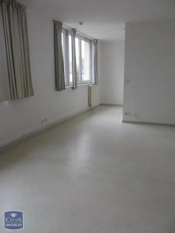 Appartement à louer 1 pièce 34.1m² Nancy (54000)